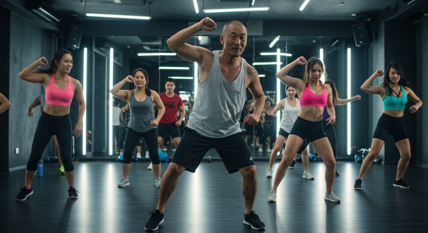 Танцевальные связки