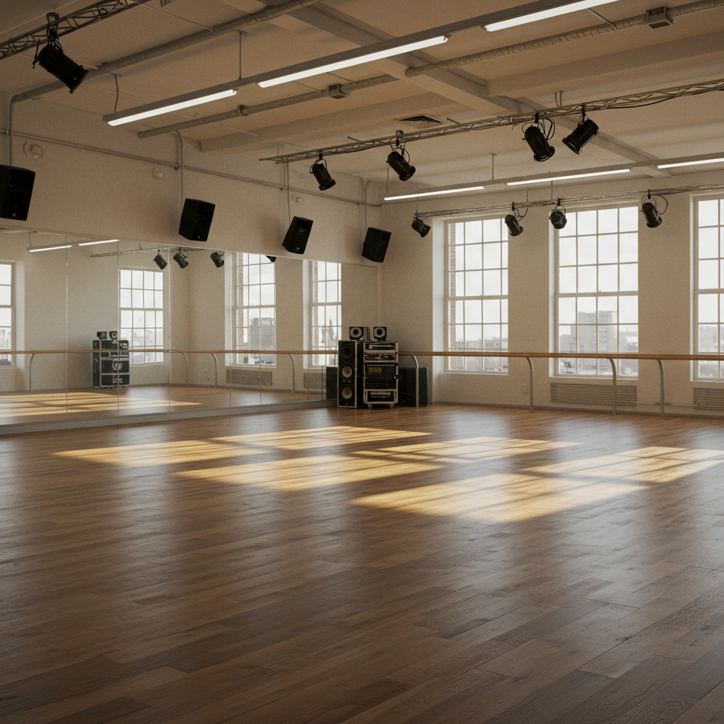 Интерьер Studio-71