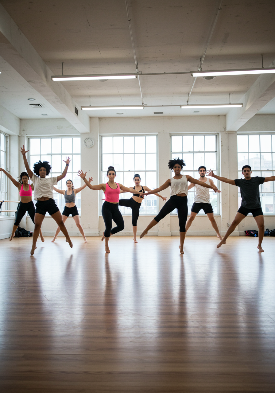 Групповые занятия